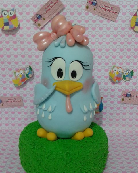Galinha pintadinha